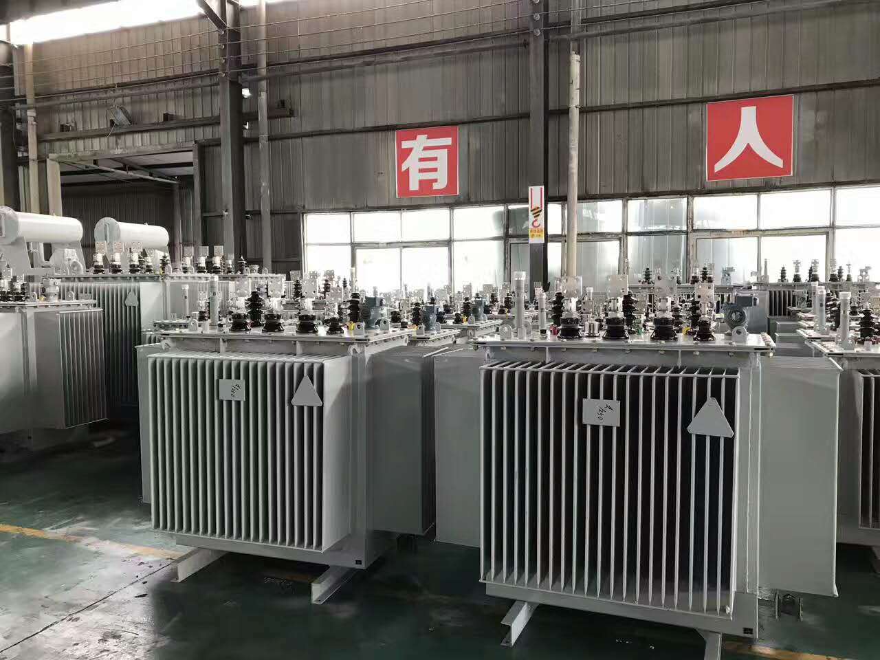 丹东S11/S13-M-R卷铁芯变压器