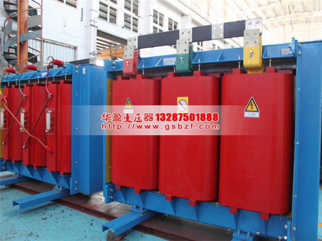丹东630KVA干式变压器