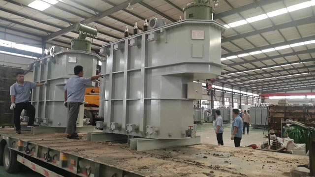 丹东SH15-500KVA/10KV/0.4KV非晶合金变压器
