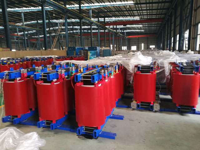 丹东SCBH15-315KVA/10KV/0.4KV非晶合金干式变压器