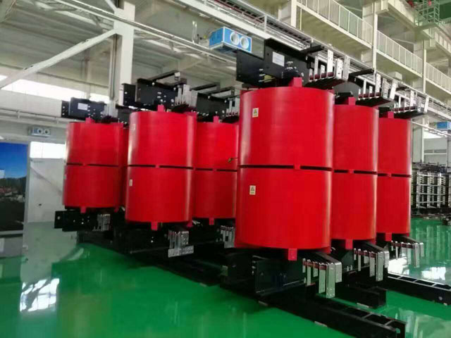 丹东SCBH15-1000KVA/10KV/0.4KV非晶合金干式变压器